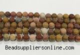 CBJ743 15.5 inches 10mm round petrified wood jade gemstone beads wholesale