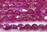 CCB1356 15 inches 2.5mm faceted coin gemstone beads