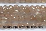 CCB1359 15 inches 2.5mm faceted coin moonstone beads