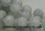 CCE04 16 inches 12mm round celestite gemstone beads wholesale