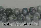 CCE22 15.5 inches 8*10mm rondelle natural celestite gemstone beads