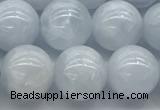 CCE70 15.5 inches 10mm round celestite gemstone beads