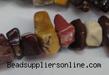 CCH297 34 inches 8*12mm mookaite chips gemstone beads wholesale