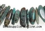 CCH38 16 inches turquoise chips gemstone beads wholesale