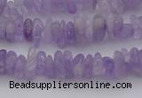 CCH647 15.5 inches 4*6mm - 5*8mm lavender amethyst chips beads