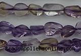 CCH674 15.5 inches 4*6mm - 5*8mm ametrine gemstone chips beads