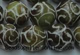 CCJ306 15.5 inches 16mm round China jade beads wholesale