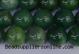 CCJ405 15.5 inches 14mm round west African jade beads wholesale