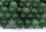 CCJ429 15 inches 6mm round African jade beads