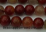 CCJ453 15.5 inches 10mm round colorful jasper beads wholesale