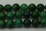 CCJ500 15.5 inches 4mm round African jade beads wholesale