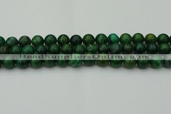 CCJ504 15.5 inches 12mm round African jade beads wholesale