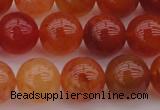 CCL63 15.5 inches 10mm round carnelian gemstone beads wholesale