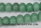 CCN101 15.5 inches 10*14mm rondelle candy jade beads wholesale