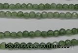 CCN1320 15.5 inches 4mm faceted round candy jade beads wholesale