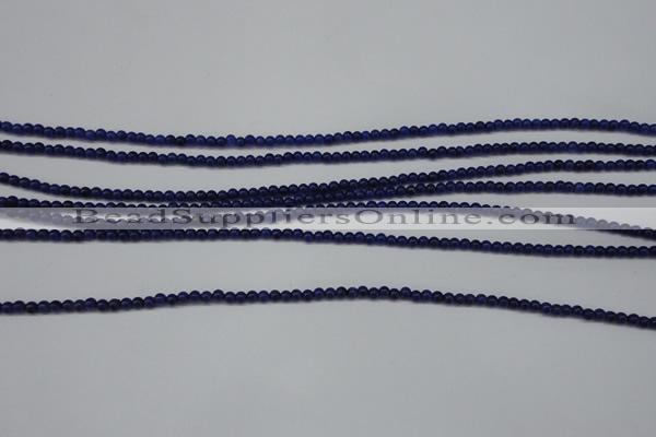 CCN1337 15.5 inches 3mm round candy jade beads wholesale