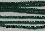 CCN1339 15.5 inches 3mm round candy jade beads wholesale