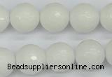 CCN1805 15 inches 14mm faceted round candy jade beads wholesale