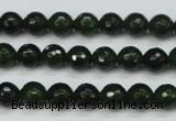 CCN1922 15 inches 8mm faceted round candy jade beads wholesale