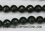 CCN1923 15 inches 10mm faceted round candy jade beads wholesale