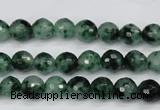 CCN1940 15 inches 4mm faceted round candy jade beads wholesale