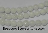 CCN20 15.5 inches 6mm round candy jade beads wholesale