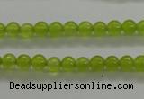 CCN2311 15.5 inches 2mm round candy jade beads wholesale