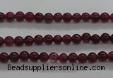 CCN2315 15.5 inches 2mm round candy jade beads wholesale