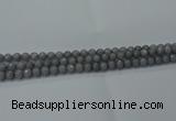 CCN2560 15 inches 8mm faceted round candy jade beads wholesale