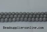 CCN2563 15 inches 14mm faceted round candy jade beads wholesale