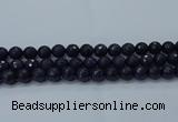 CCN2570 15 inches 14mm faceted round candy jade beads wholesale