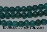 CCN27 15.5 inches 6mm round candy jade beads wholesale