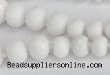 CCN2750 15.5 inches 5*8mm - 12*16mm faceted rondelle candy jade beads