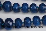 CCN2762 15.5 inches 5*8mm - 12*16mm faceted rondelle candy jade beads