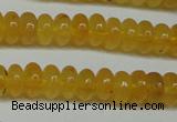 CCN2841 15.5 inches 2*4mm rondelle candy jade beads wholesale