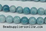 CCN2922 15.5 inches 8mm round candy jade beads wholesale