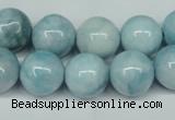 CCN2924 15.5 inches 12mm round candy jade beads wholesale