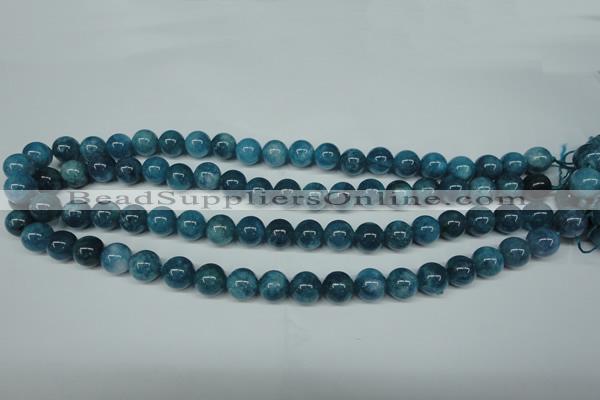 CCN2929 15.5 inches 10mm round candy jade beads wholesale