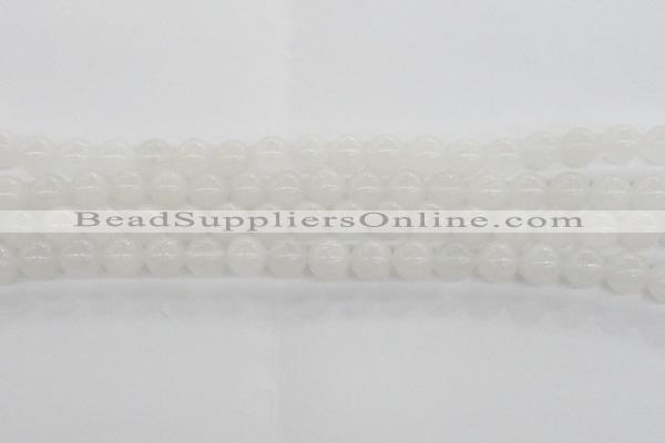 CCN4021 15.5 inches 10mm round candy jade beads wholesale