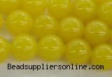 CCN4025 15.5 inches 10mm round candy jade beads wholesale