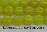 CCN4026 15.5 inches 10mm round candy jade beads wholesale