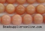 CCN4028 15.5 inches 10mm round candy jade beads wholesale