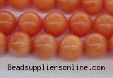 CCN4029 15.5 inches 10mm round candy jade beads wholesale