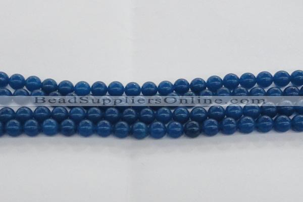 CCN4038 15.5 inches 10mm round candy jade beads wholesale