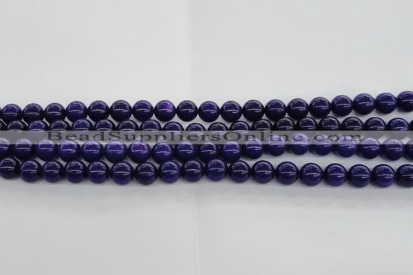 CCN4041 15.5 inches 10mm round candy jade beads wholesale