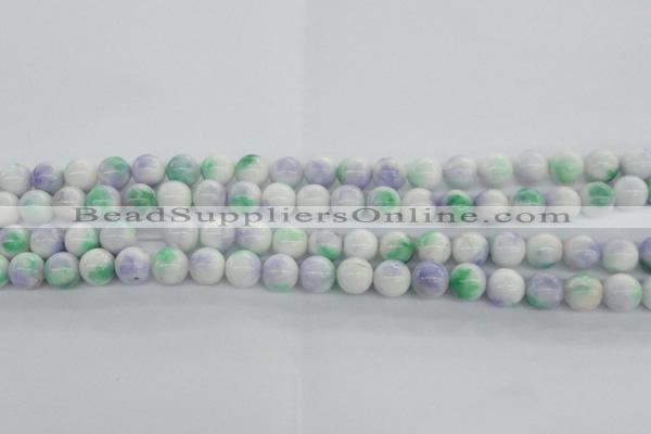 CCN4049 15.5 inches 10mm round candy jade beads wholesale