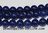 CCN42 15.5 inches 8mm round candy jade beads wholesale