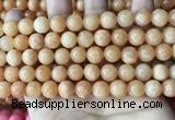 CCN5008 15.5 inches 8mm & 10mm round candy jade beads wholesale