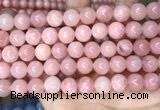 CCN5011 15.5 inches 8mm & 10mm round candy jade beads wholesale