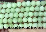 CCN5016 15.5 inches 8mm & 10mm round candy jade beads wholesale